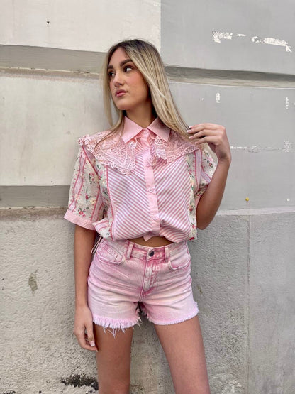 Camicia MJ