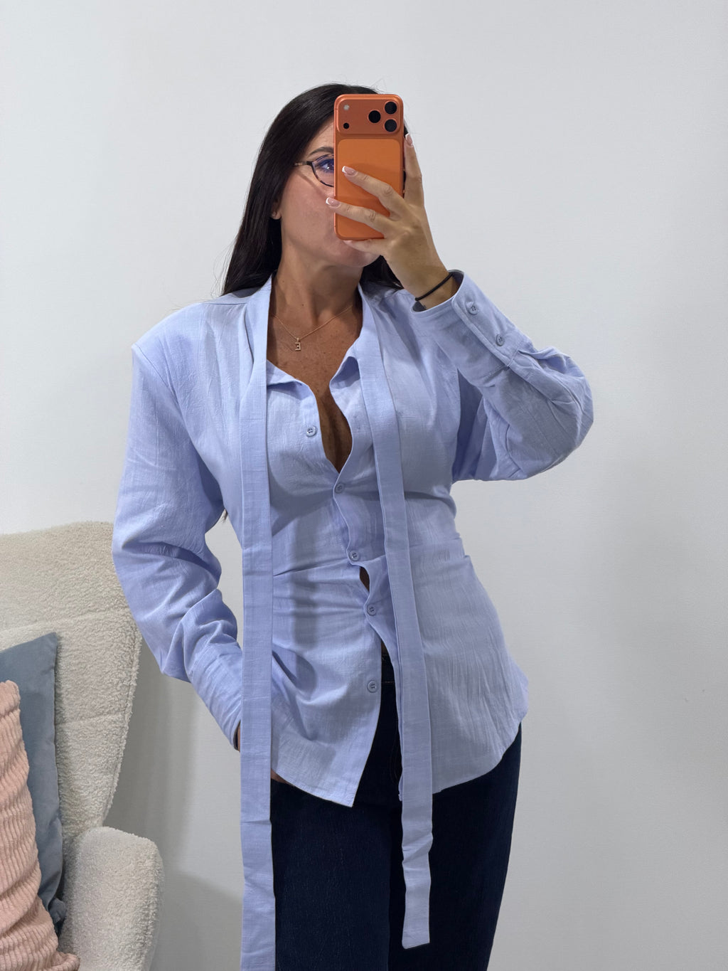 Camicia Elisabeth