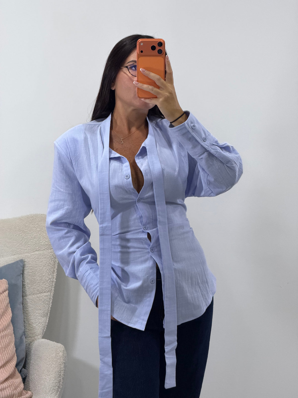 Camicia Elisabeth