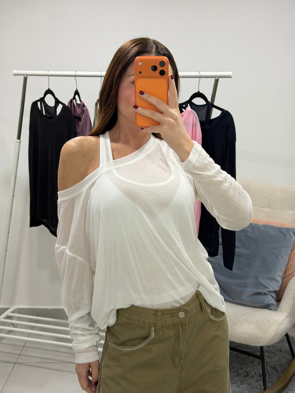 Maglia Doble Celine