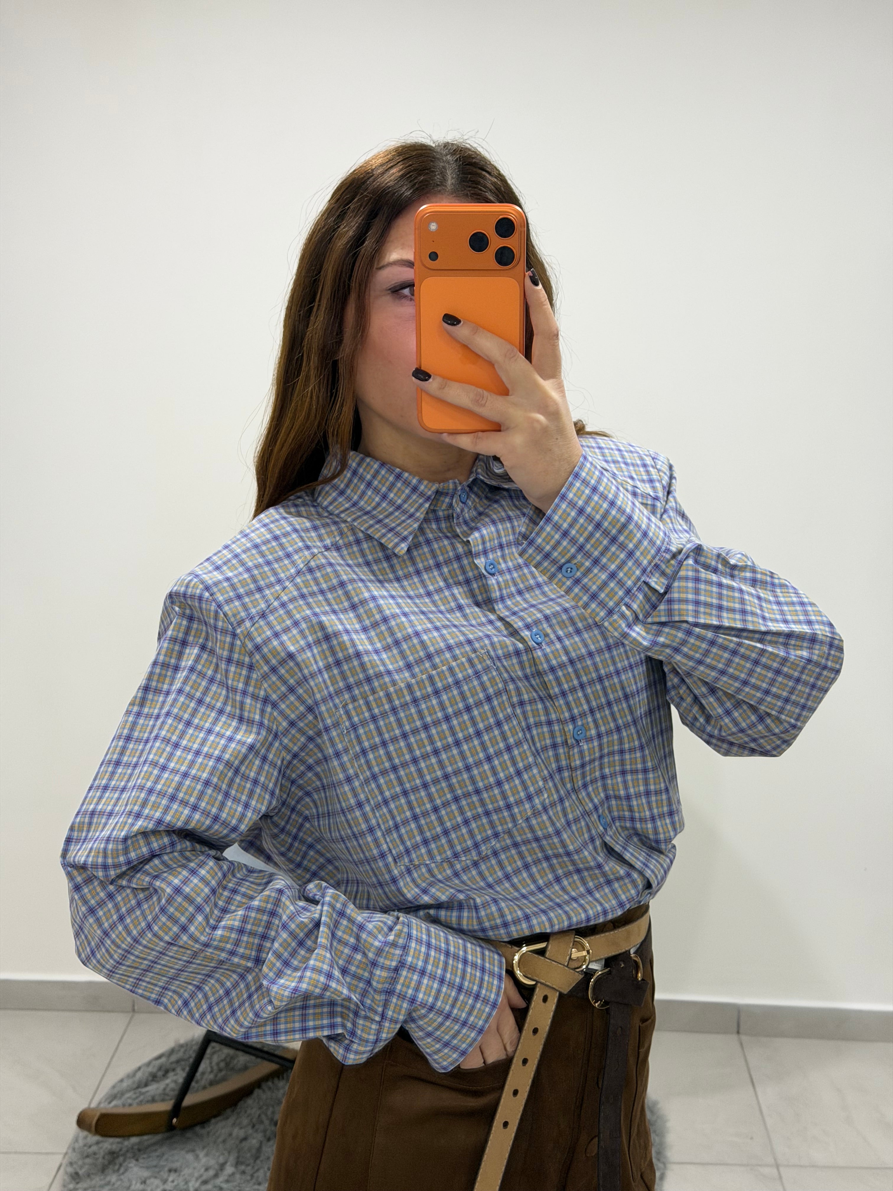 Camicia Bonnet
