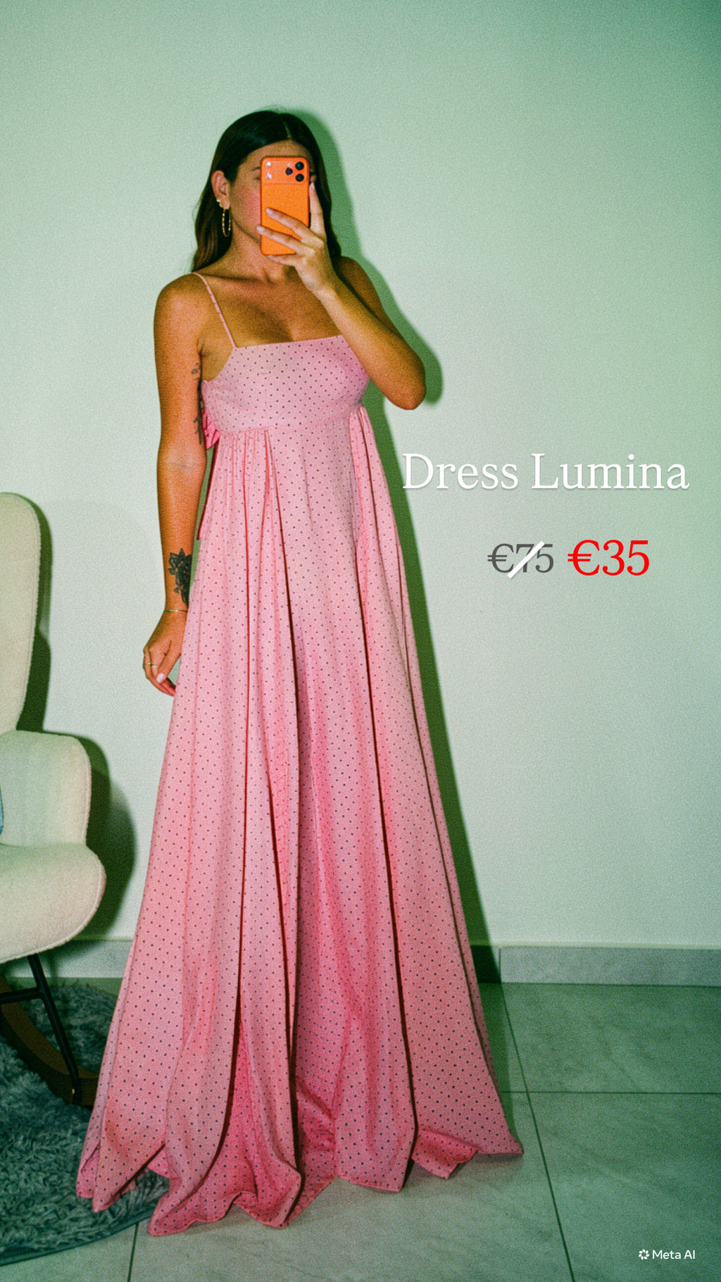 Dress Trilly by Lumina