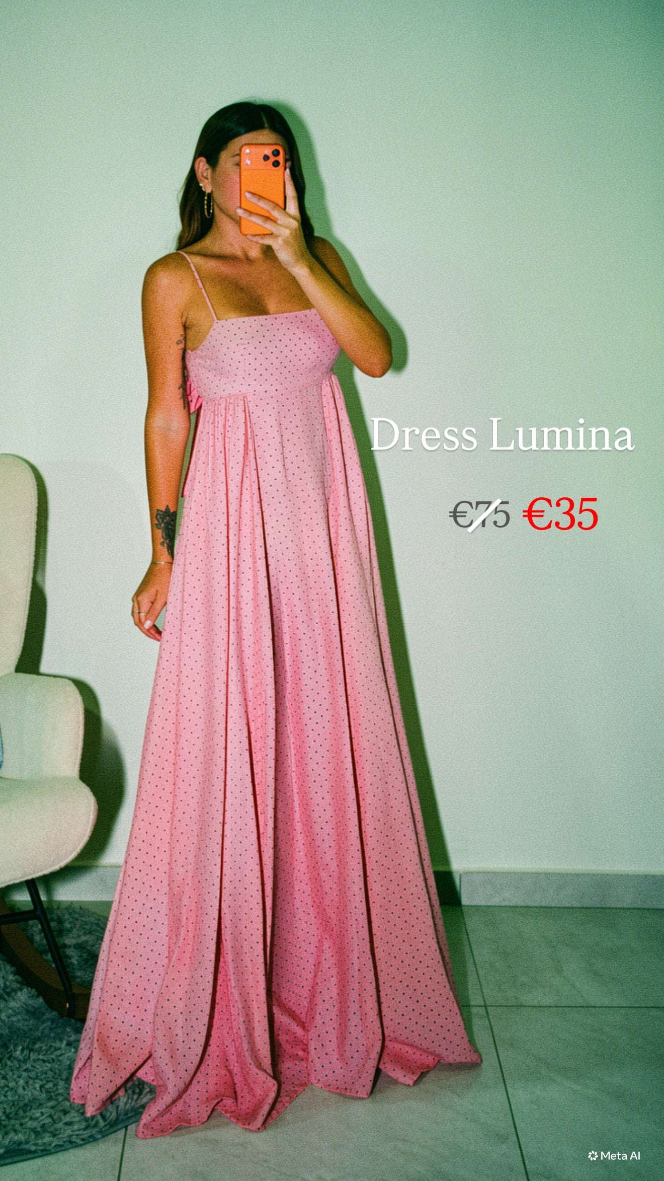 Dress Trilly by Lumina