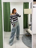 Jeans ballon vintage