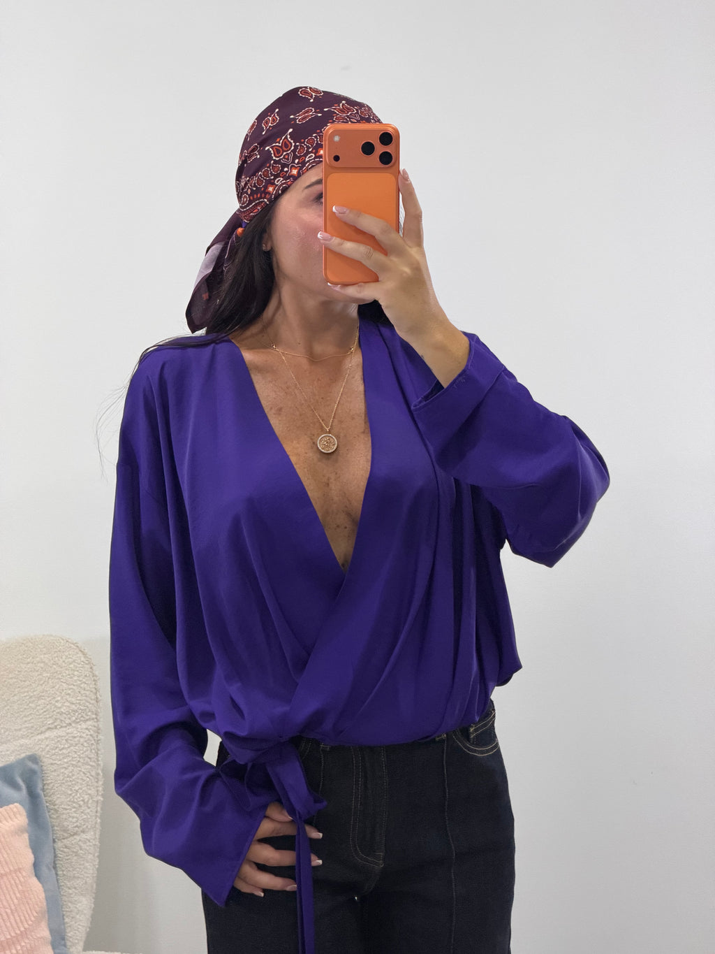 Camicia Serenity by Lumina