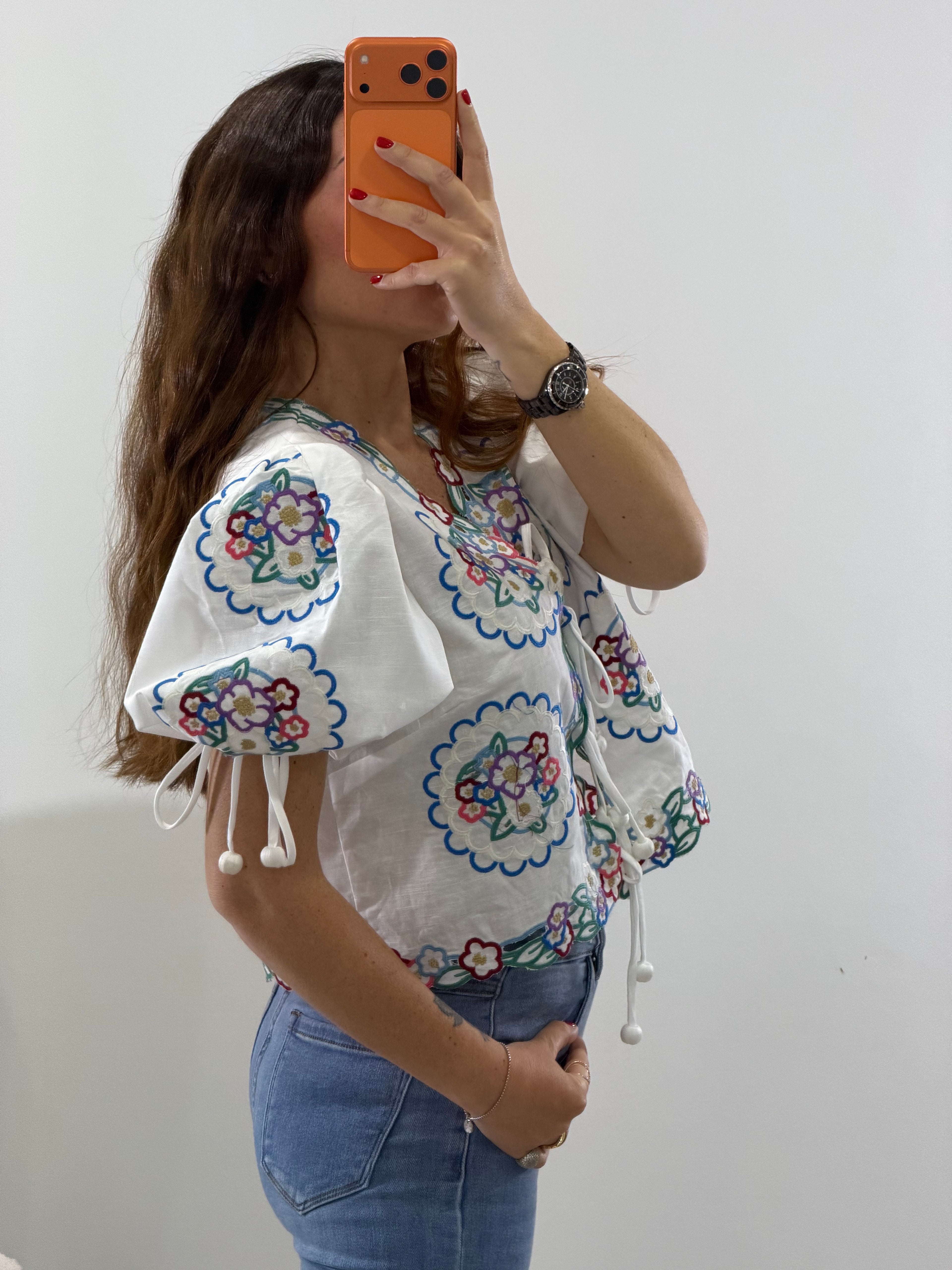 Camicia Rodi