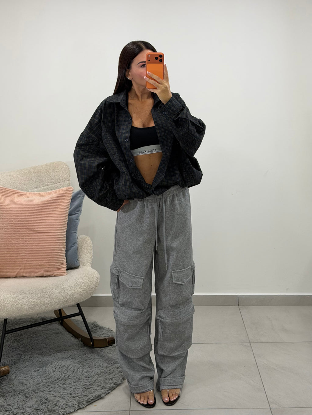 Pantalone Multitasking