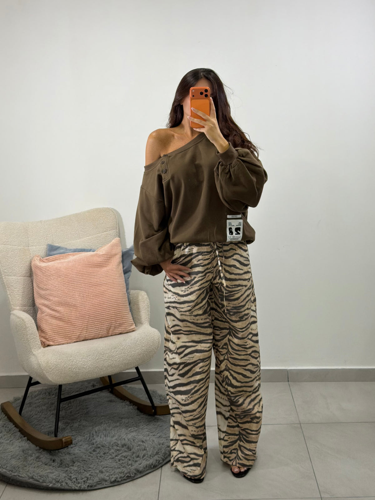 Panta Zebra