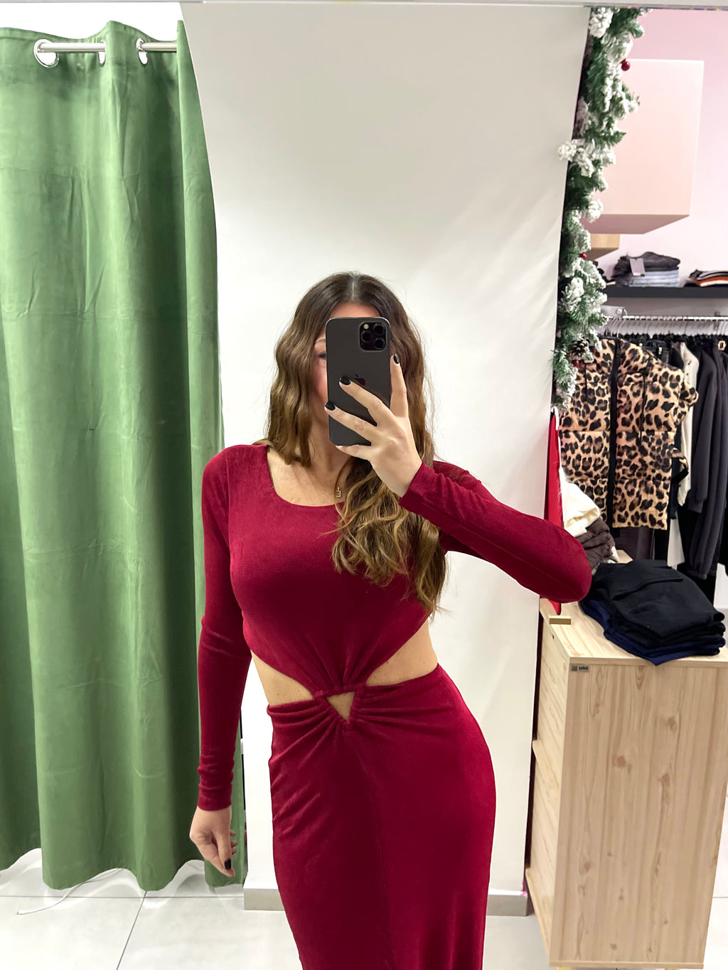 Dress Christmas