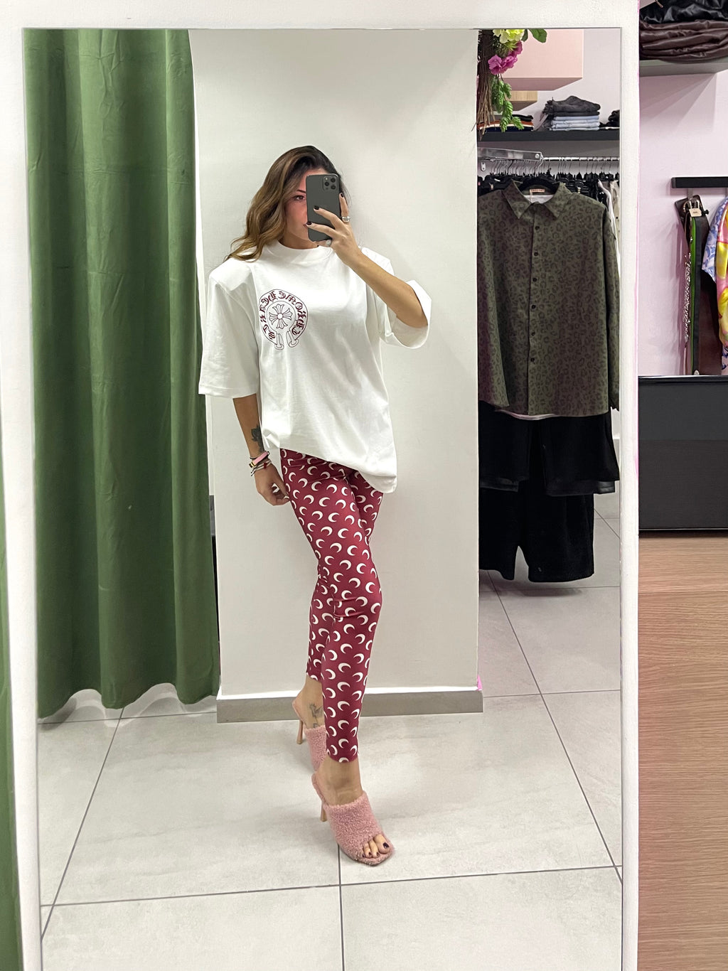 Leggings lune by Barock