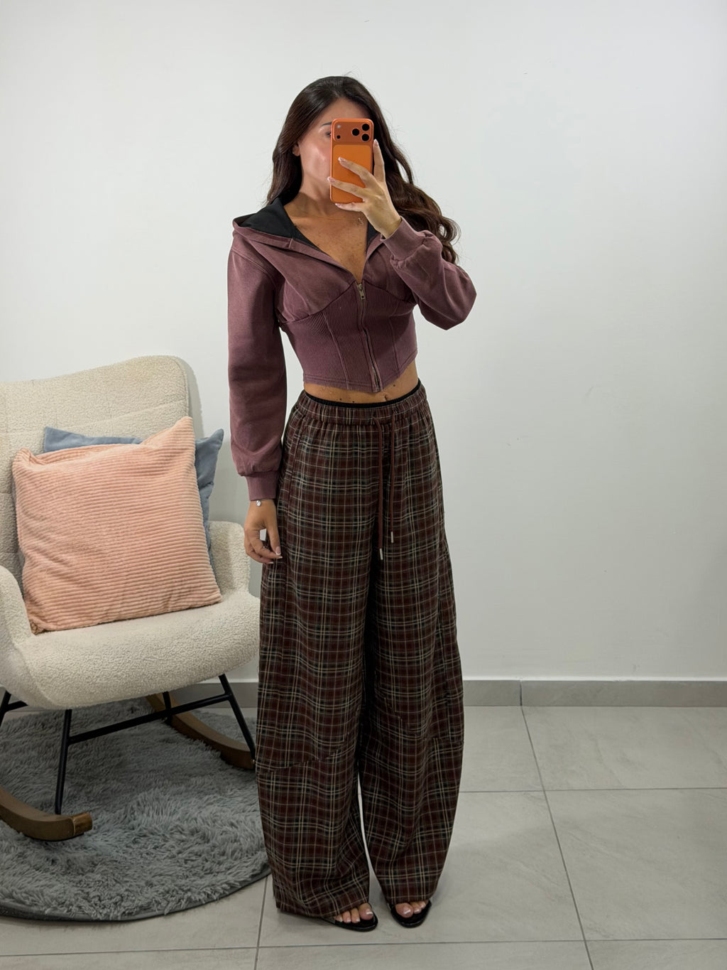 Pantalone Ceck winter
