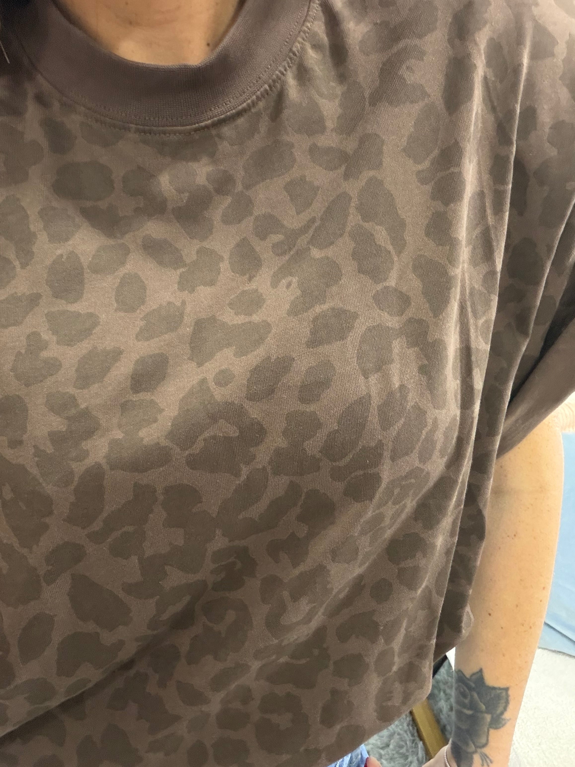 T-shirt Macu New in