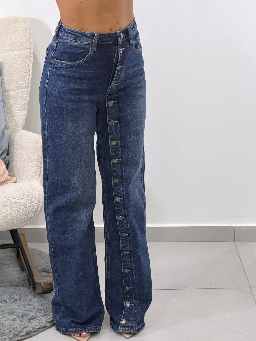 Jeans Bottom