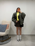 Bomber Smoking