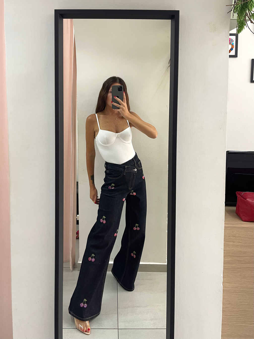 Jeans Cerasè