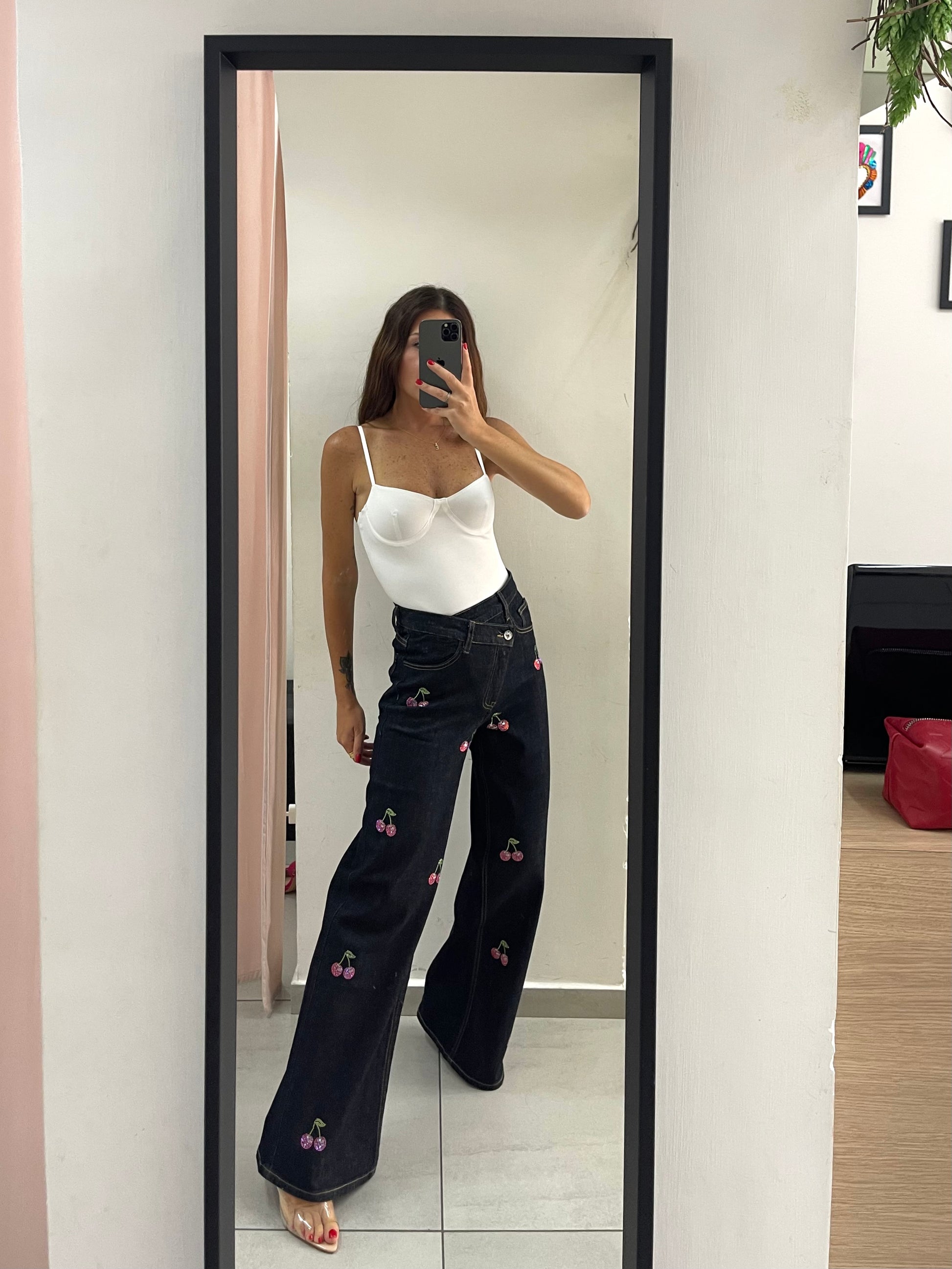 Jeans Cerasè