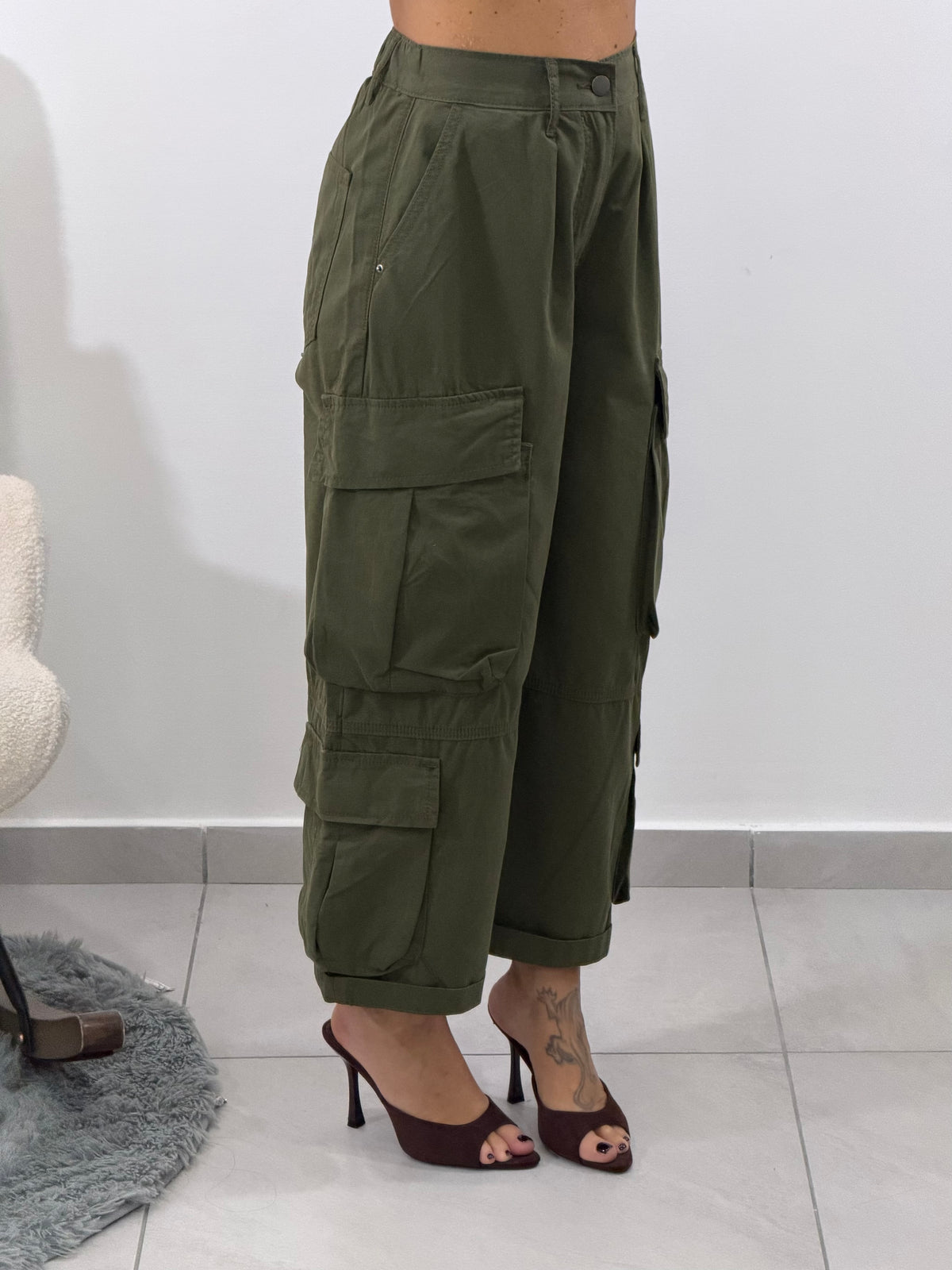 Pantalone Carry