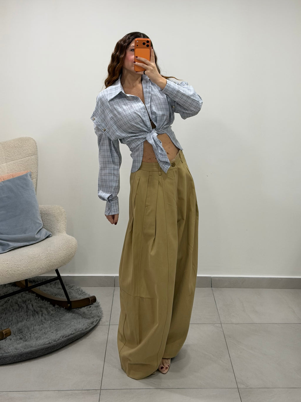 Camicia Emy