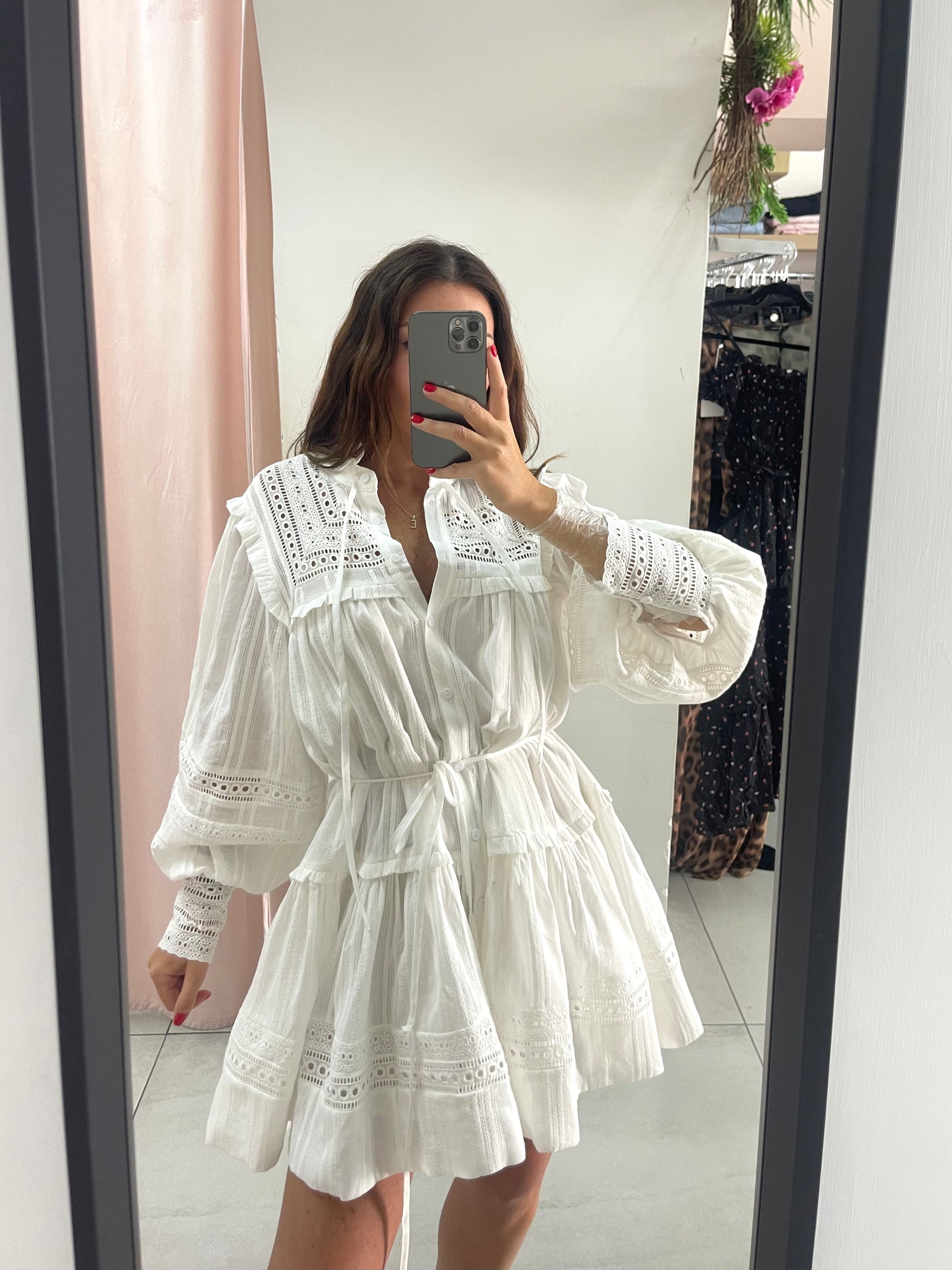 Dress Capri