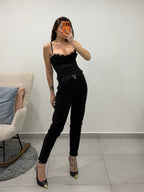 Corpetto Vally Satin