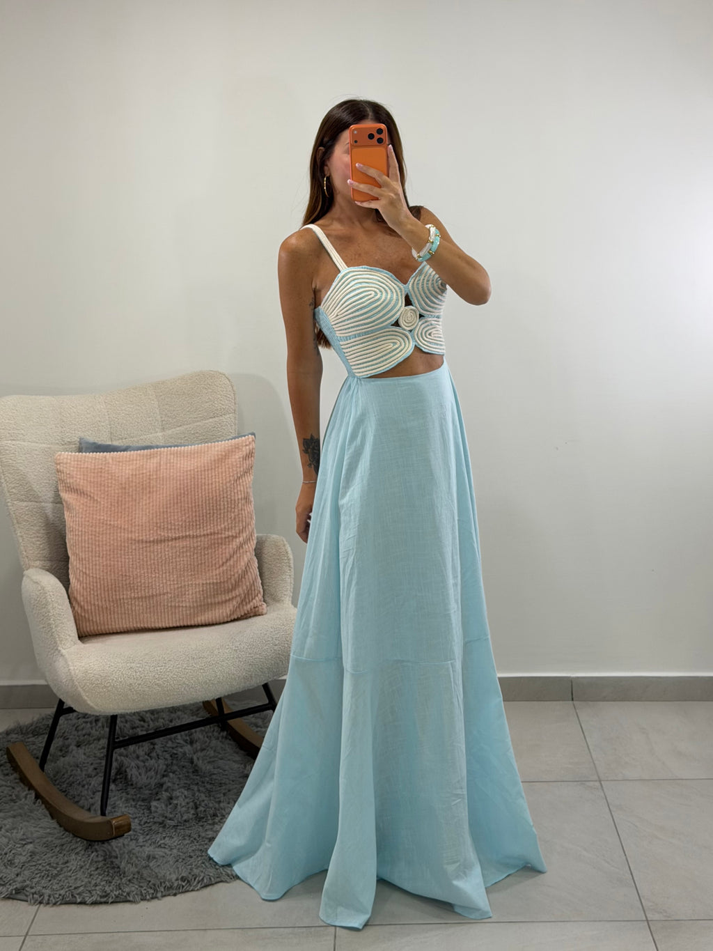 Dress Catalunia