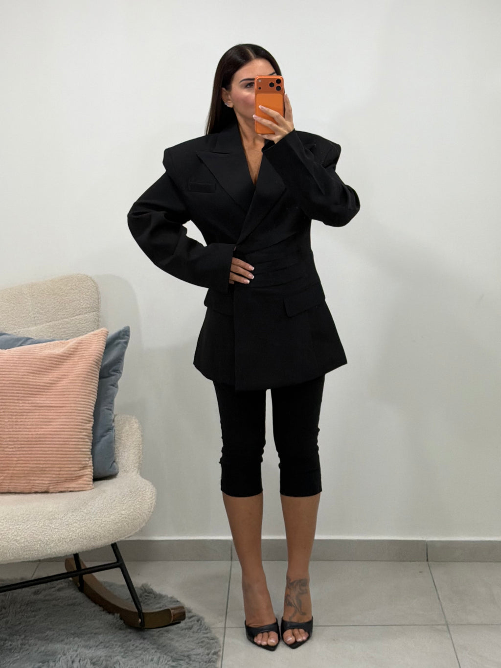 Pantalone Capri Giulia