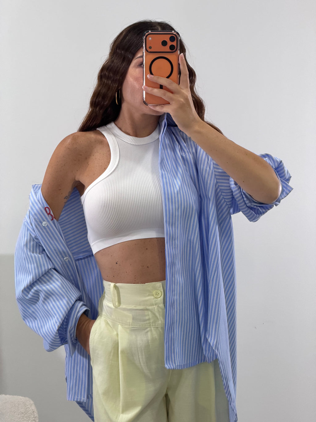 Camicia S.Barth