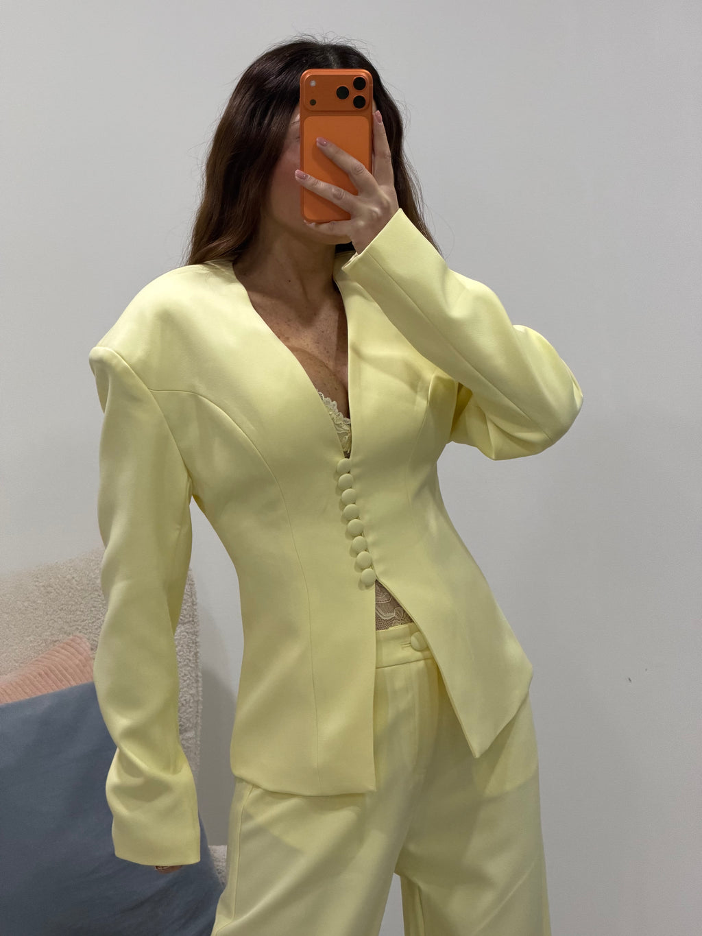 Tailleur Elizabeth