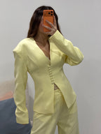 Tailleur Elizabeth