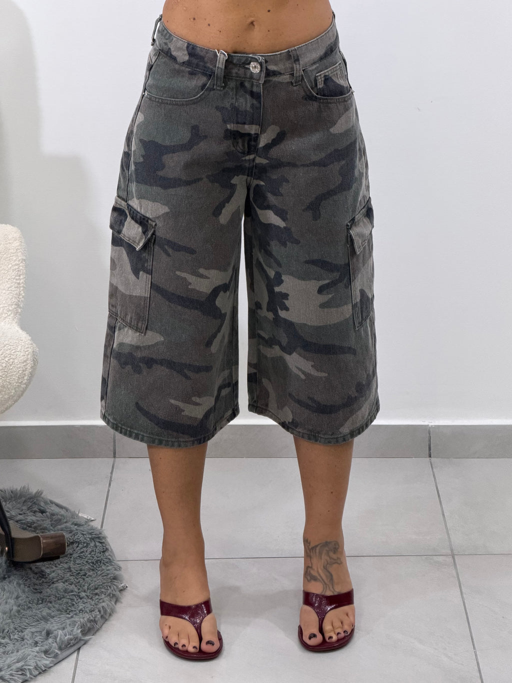 Bermuda Army