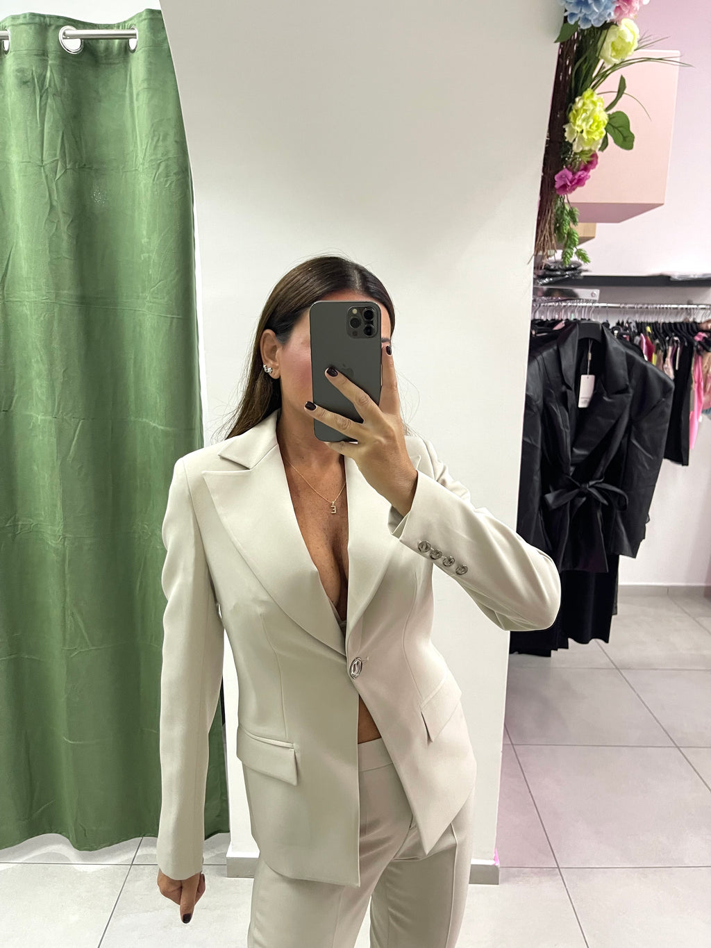 Tailleur Manu