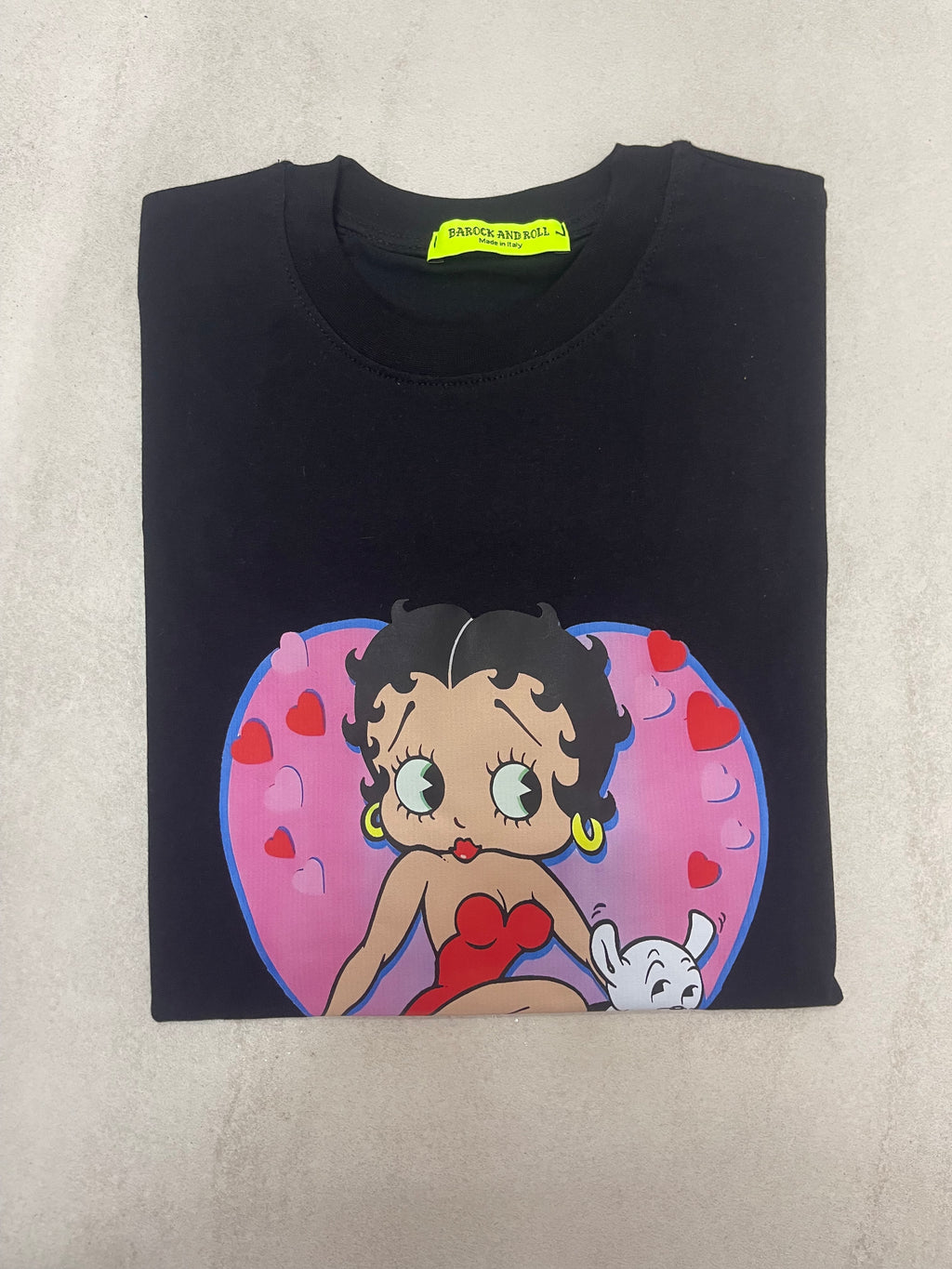 T-shirt Betty Boop by Barock