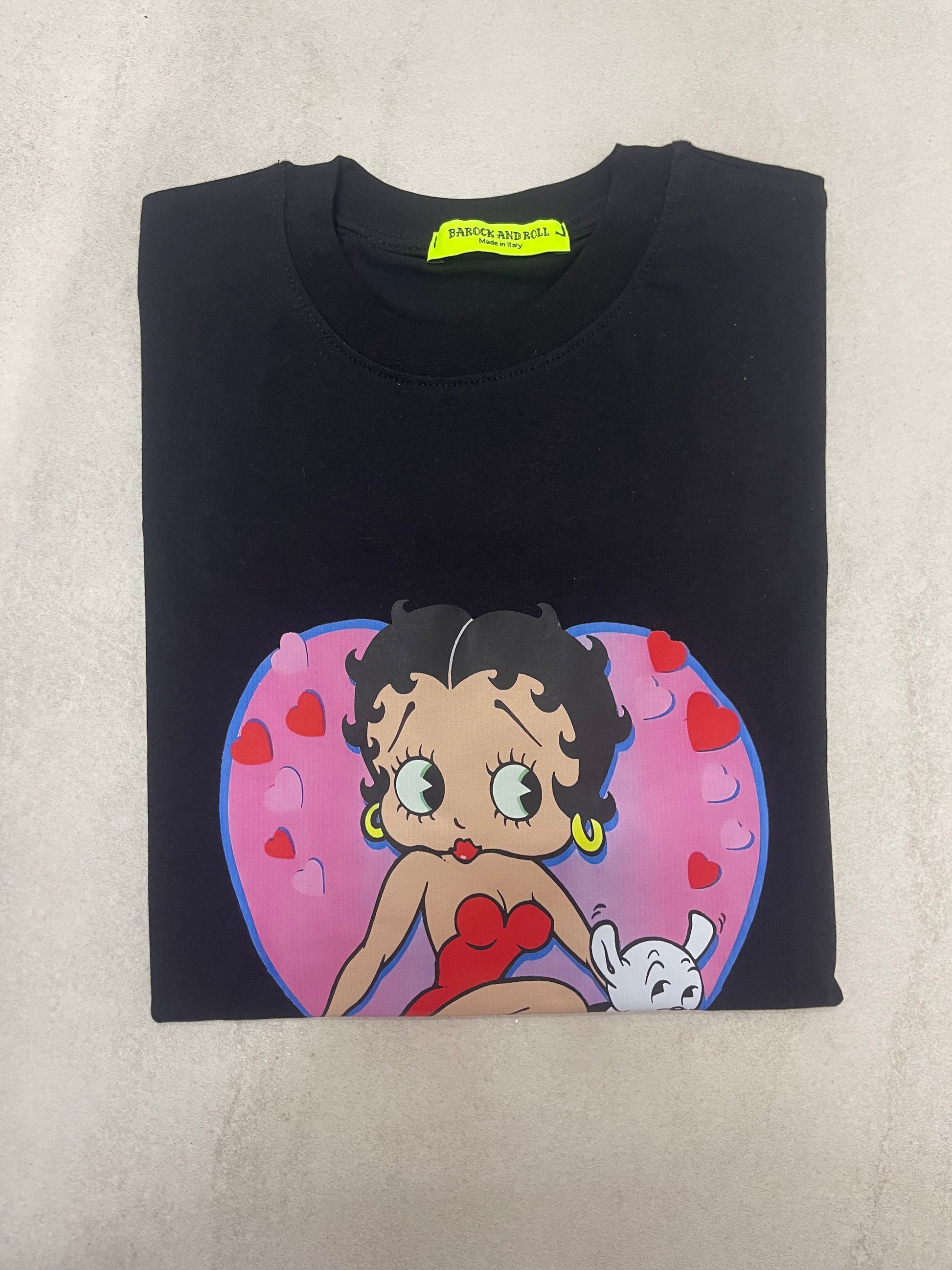 T-shirt Betty Boop by Barock