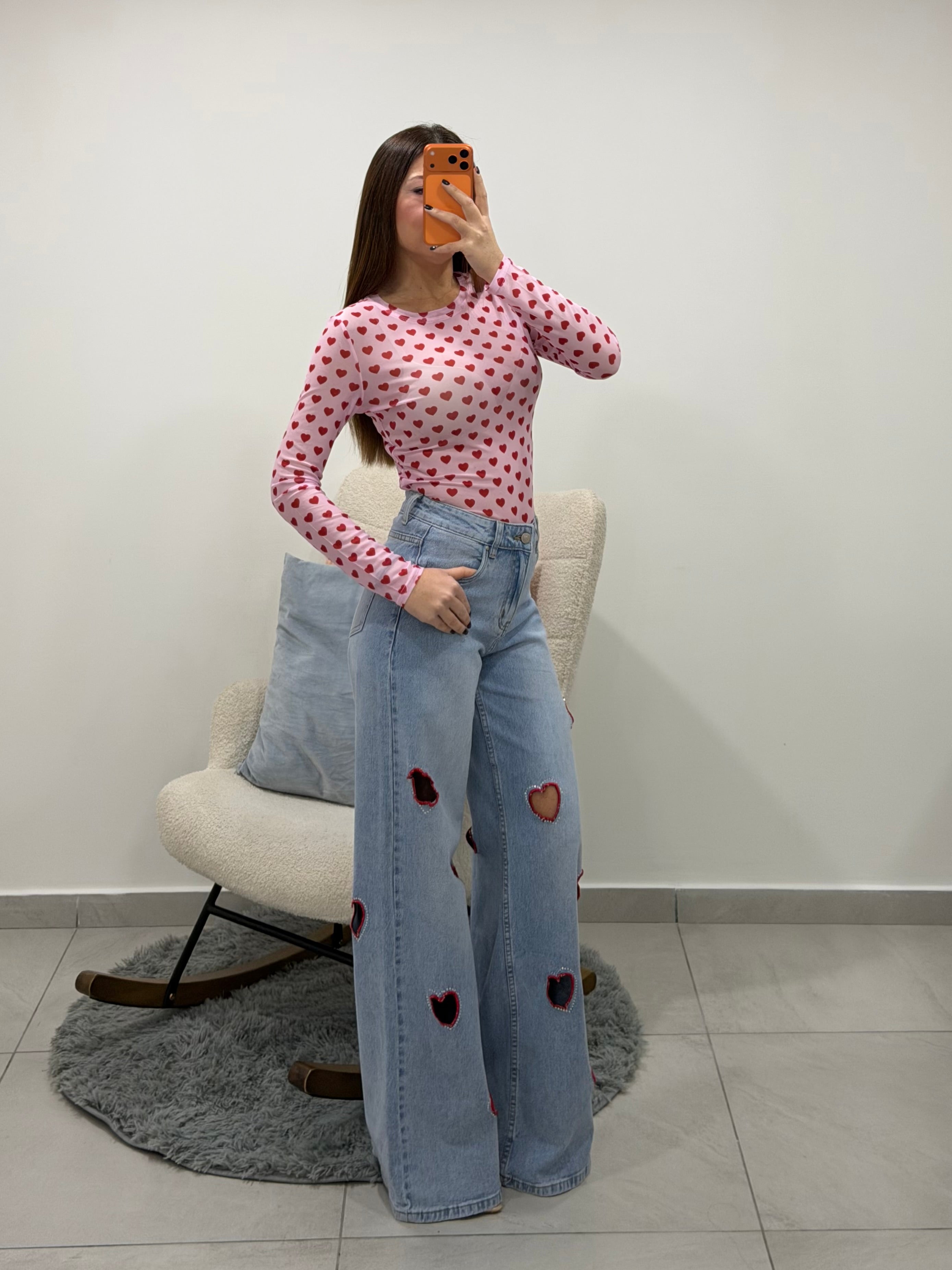 Jeans Lovely