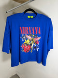 T-shirt By Barock Nirvana New