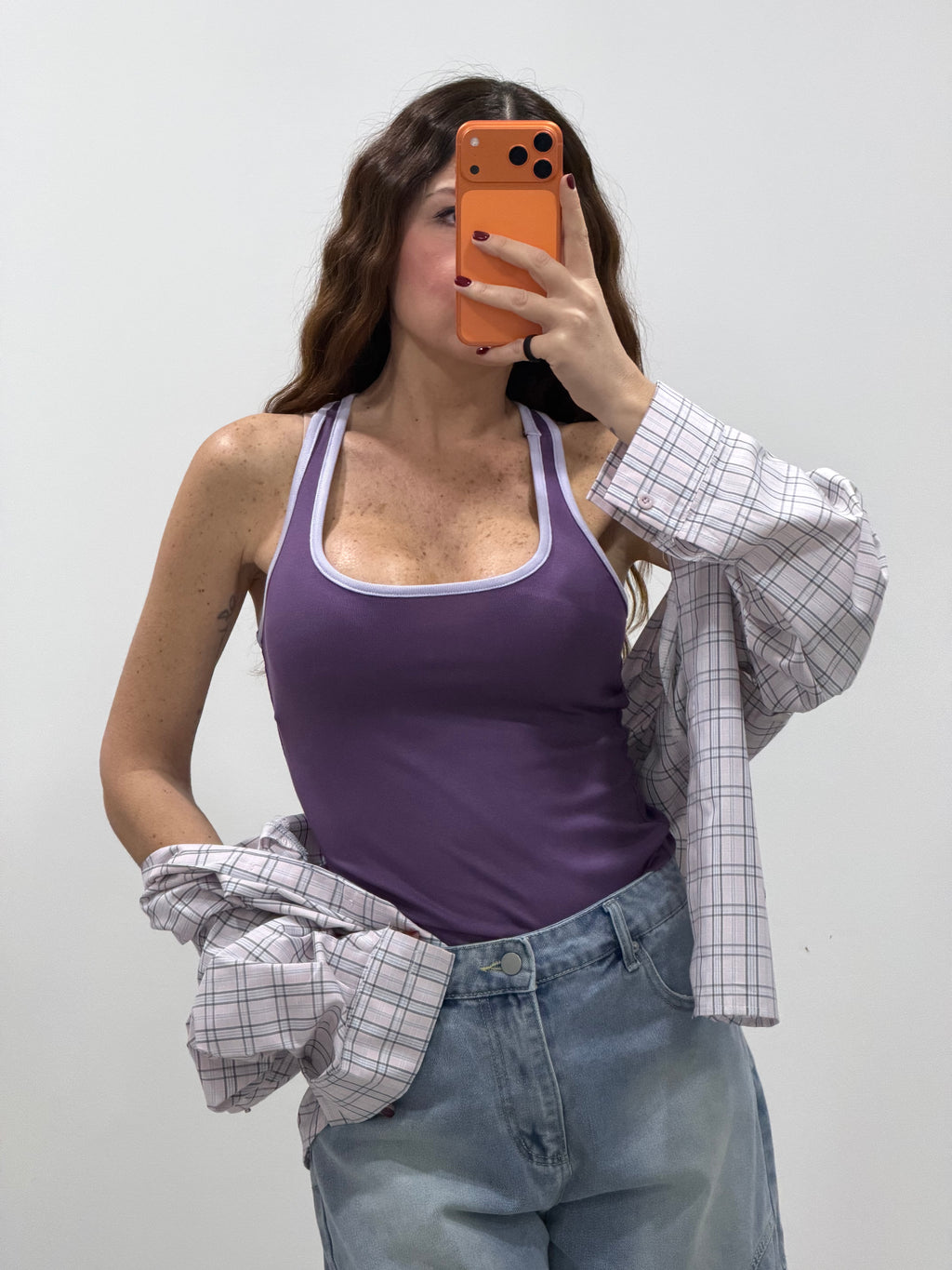 Canotta Basic Maxy