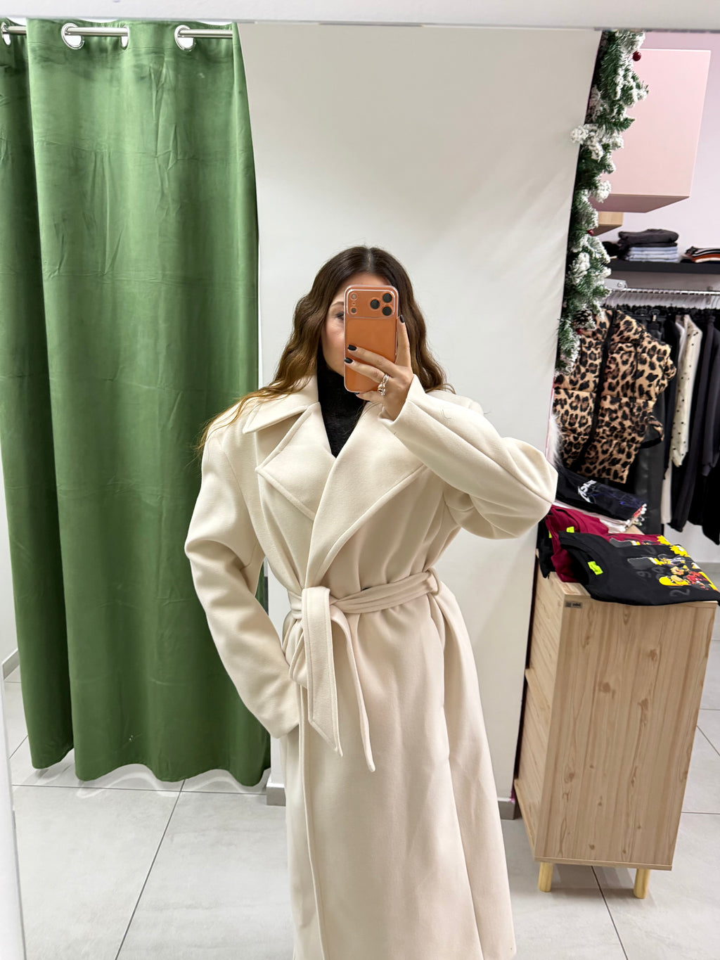 Cappotto Sharon by Lumina