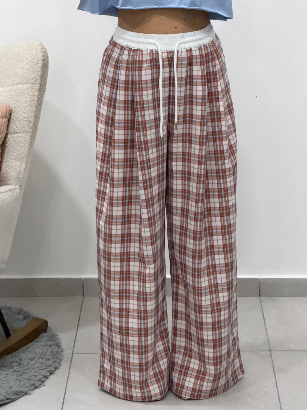 Pantalone Ceck summer