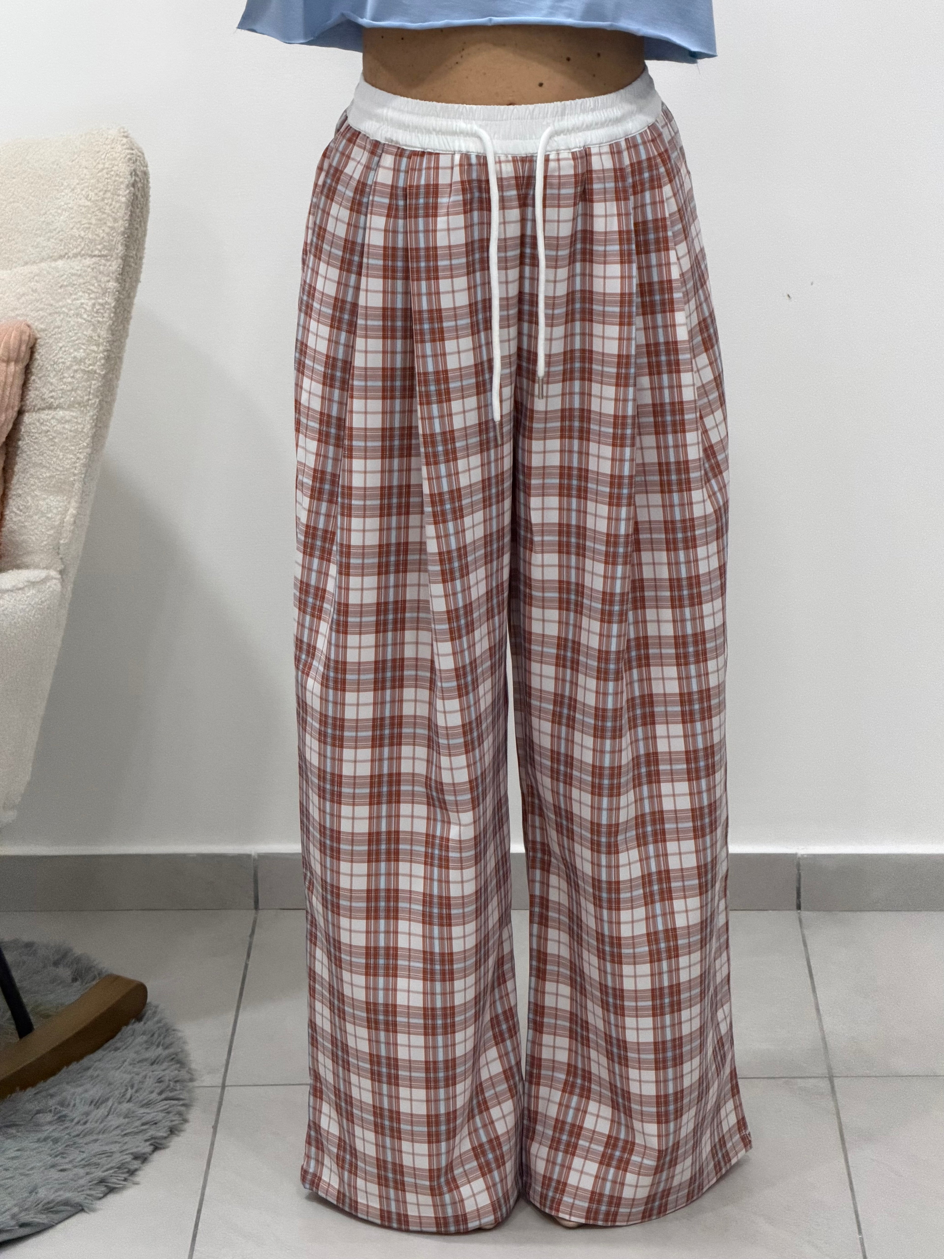 Pantalone Ceck summer