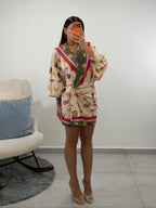 Dress kimono Fantasy
