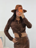 Maglia Baby Crop