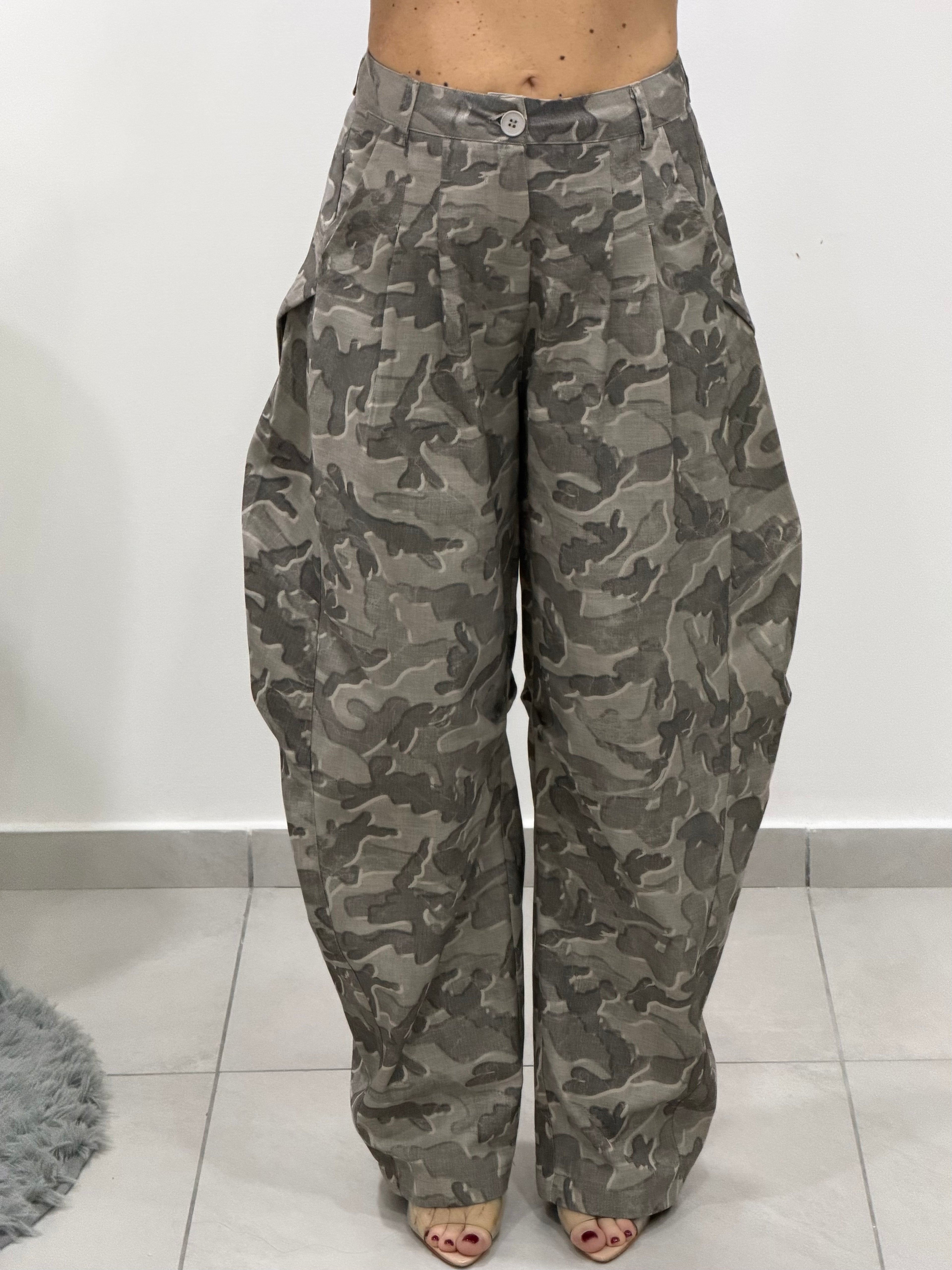 Panta Balloon Military