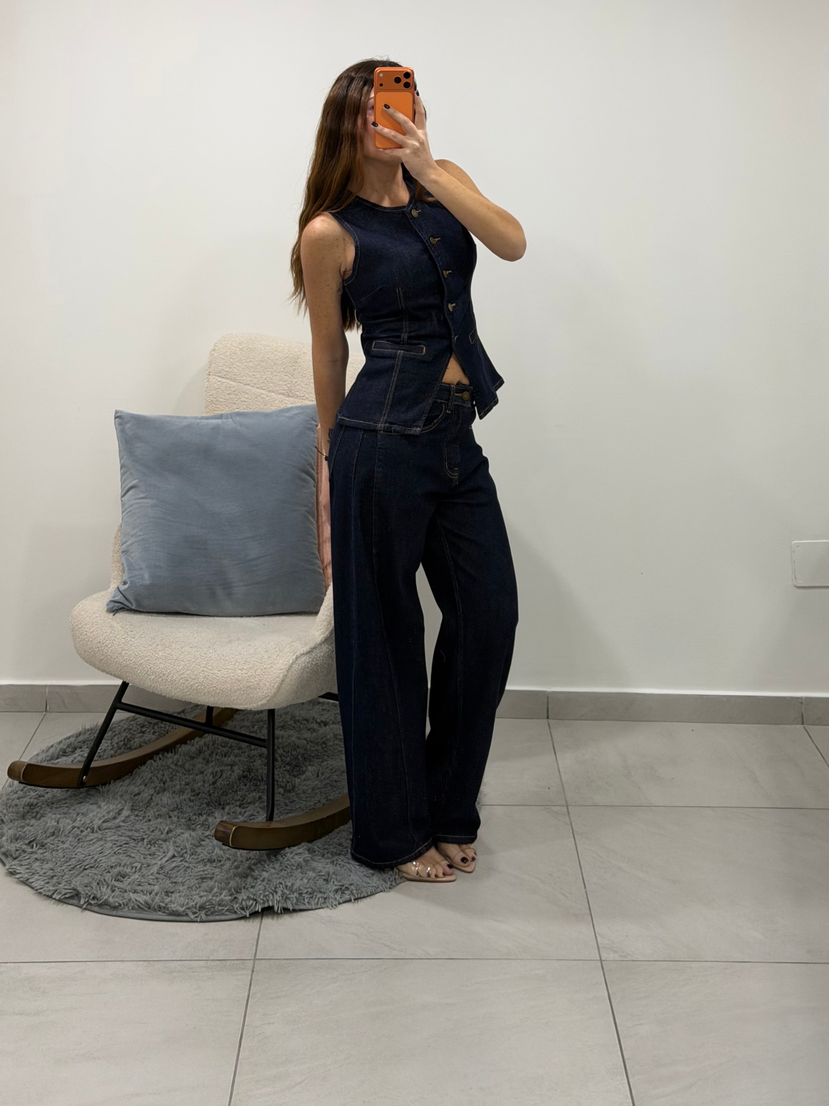 Jeans balloon basic