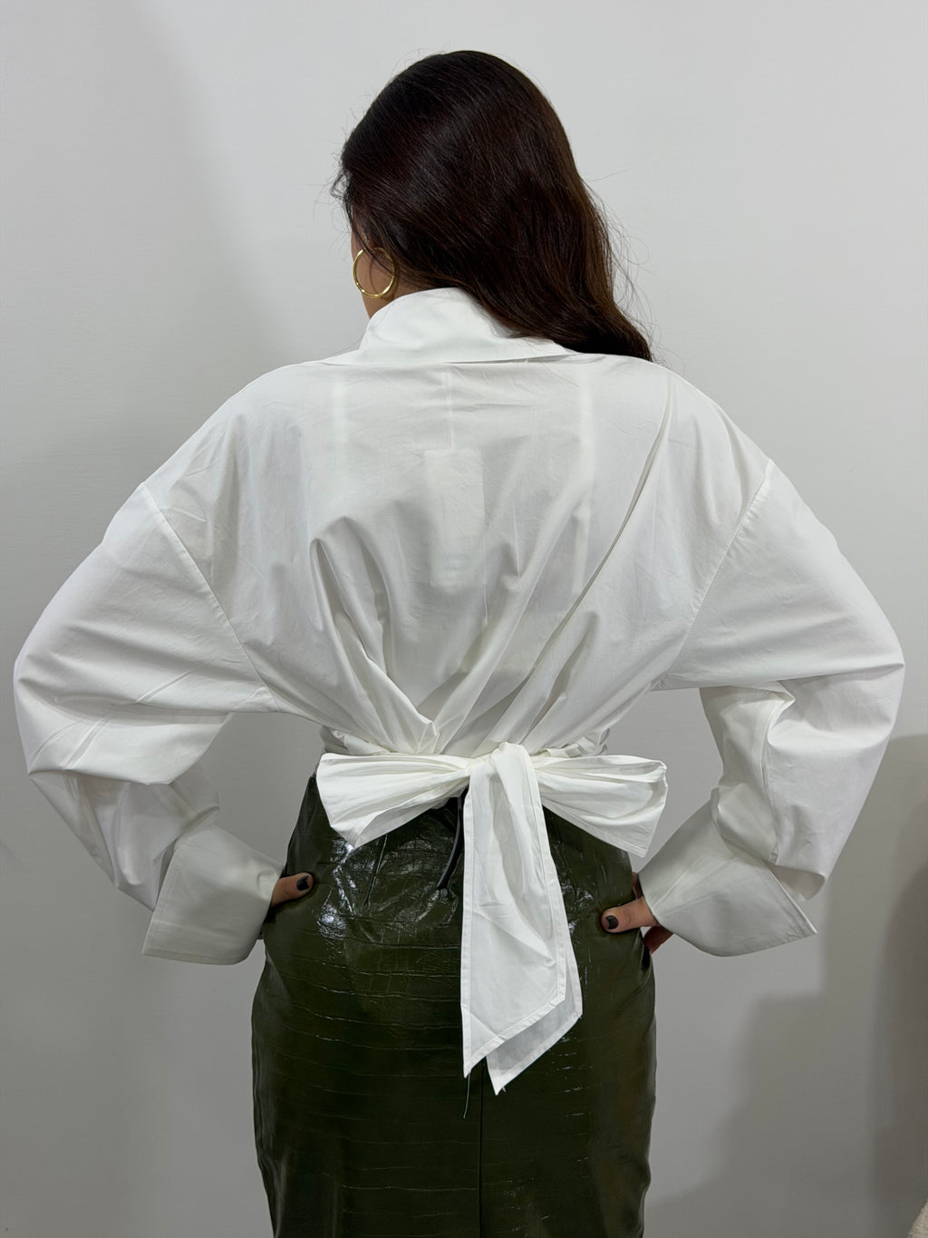 Camicia Flake