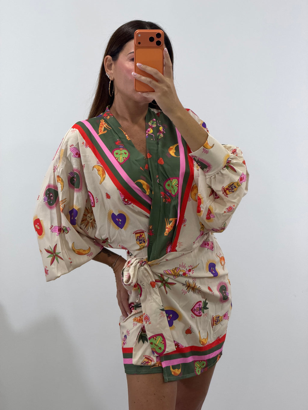 Dress kimono Fantasy