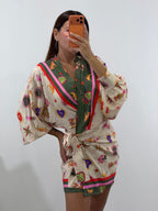 Dress kimono Fantasy