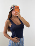 Canotta Summer filo cotone
