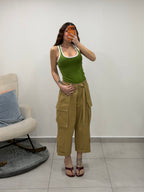 Pantalone Cargo Multitask