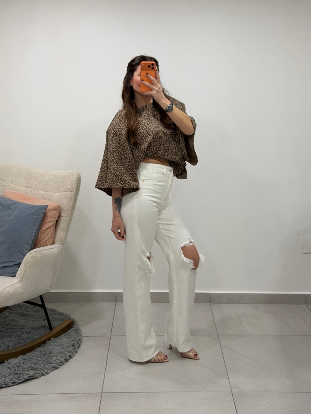 Jeans Fiorella