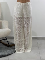Pantalone crochet